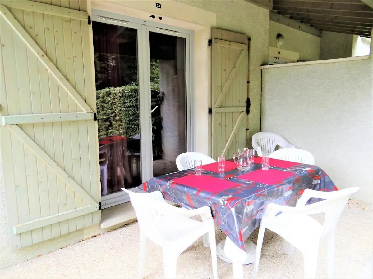 Maison Duplex Avec Terrasse, Piscine Chauffee, 6 Pers., Vallon-Pont-D'Arc. - Fr-1-382-21 0*, Vallon-Pont-d'Arc France